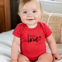 Little Love Baby Bodysuit