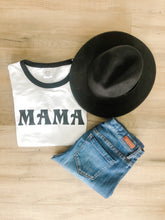 Retro Mama Ringer Tee