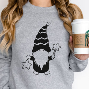Adult Holiday Gnome Sweatshirt CLEARANCE