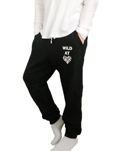 NEW Wild at Heart bamboo ladies sweatpants