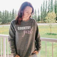 Country Girl Crew Sweatshirt