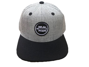 SnapBack Darling Designz Logo Hats