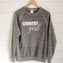 Country Girl Crew Sweatshirt