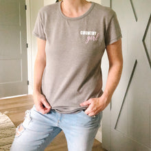 Country Girl Vintage Tee